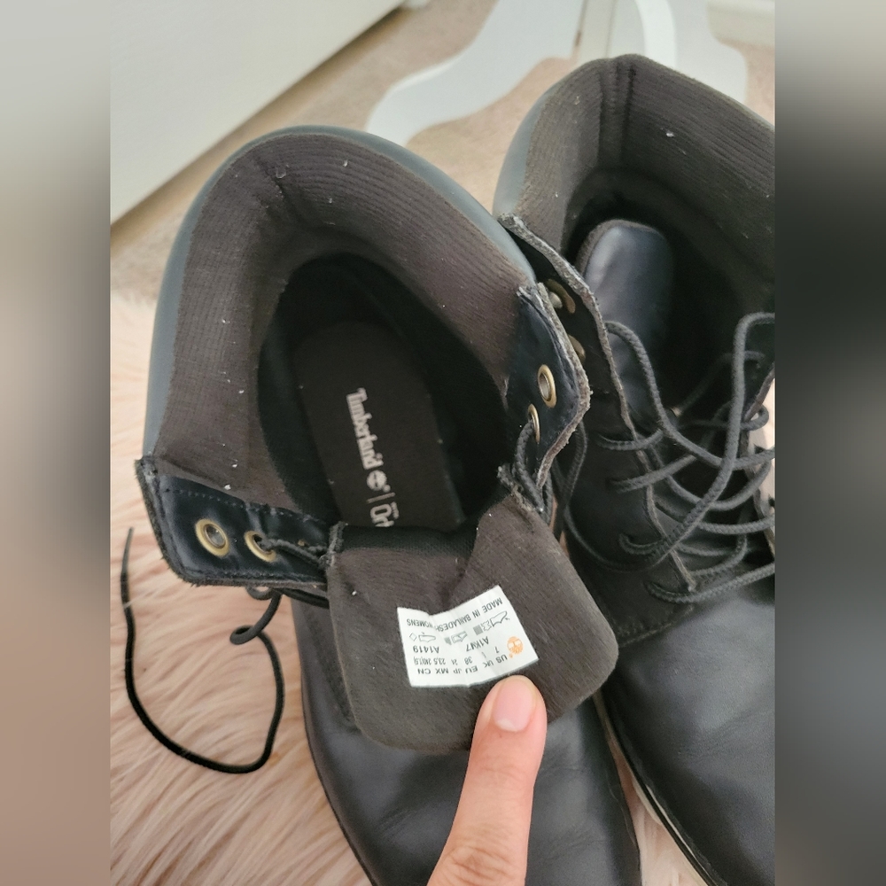 Timberland boots